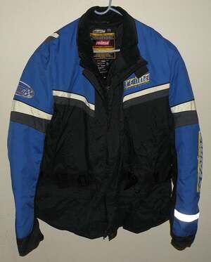 VTG Reima Tec Racing Sports Snowmobile Suit 2XL Jacket Bibs Pants Set Waterproof